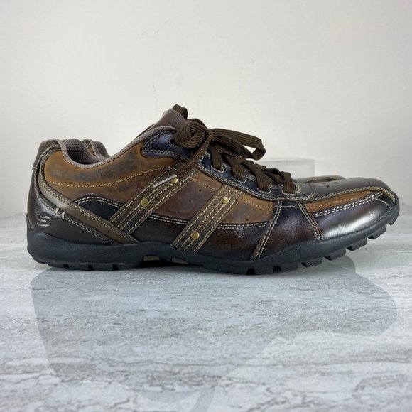 skechers business casual shoes